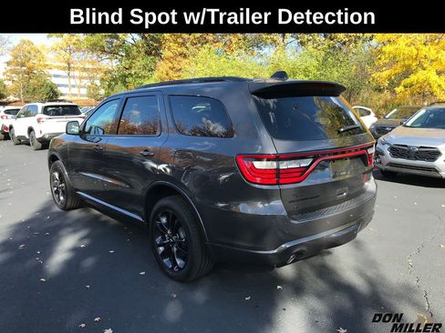 New 2026 Dodge Durango GT w/ Blacktop Package image 7