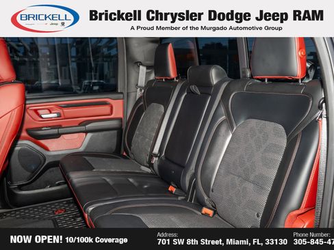 Used 2019 RAM 1500 Rebel w/ Rebel Level 1 Equipment Group image 16