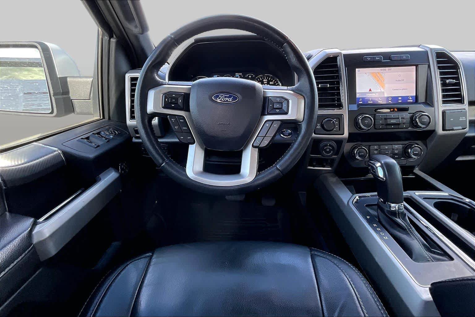 Used 2019 Ford F150 Lariat AWD/4WD image 6