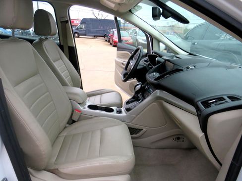 Used 2014 Ford C-MAX Energi SEL image 11