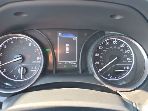 Used 2023 Toyota Camry SE w/ Convenience Package FWD image 21