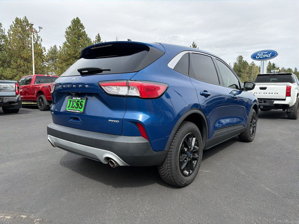 Used 2022 Ford Escape SE w/ Convenience Package AWD/4WD image 27