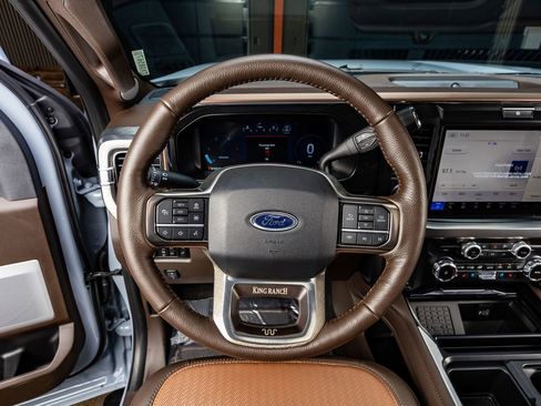 Used 2026 Ford F350 King Ranch w/ Chrome Package image 19