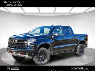 Used 2023 Chevrolet Silverado 1500 ZR2 w/ Technology Package AWD/4WD 360° Tour