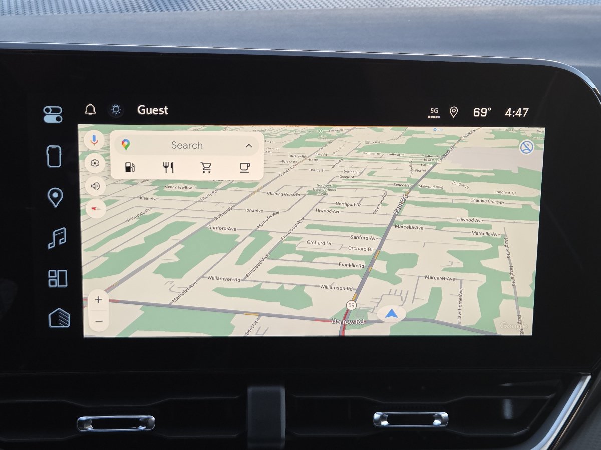 New 2027 Chevrolet Equinox LT w/ Convenience Package II AWD/4WD image 4