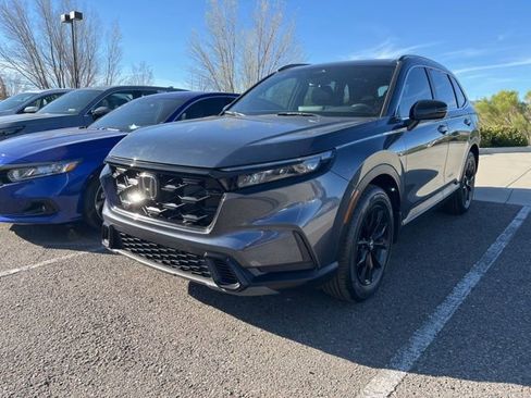 Certified 2023 Honda CR-V Sport image 3