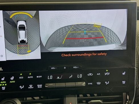 Used 2023 Toyota bZ4X Limited w/ Weather Package image 22