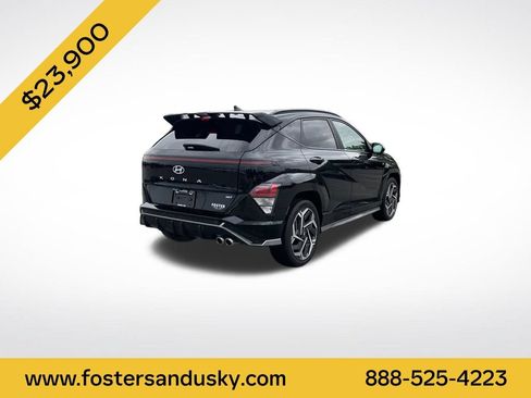 Used 2024 Hyundai Kona N Line FWD image 5