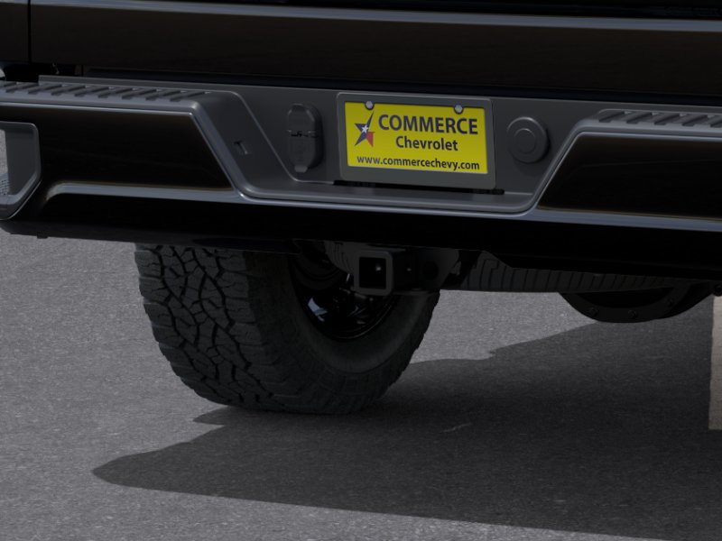 New 2026 Chevrolet Silverado 1500 RST w/ RST Select Package AWD/4WD image 14