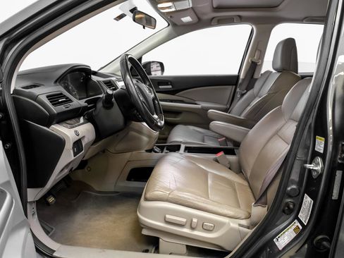 Used 2013 Honda CR-V EX-L image 4