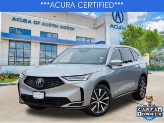 Certified 2026 Acura MDX FWD w/ Technology Package video 1