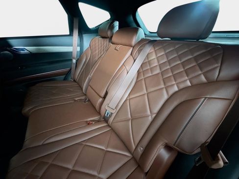 New 2025 Genesis GV80 3.5T Prestige image 24