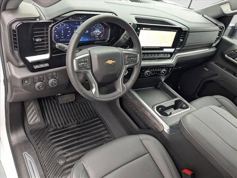 New 2026 Chevrolet Silverado 3500 LTZ w/ LTZ Plus Package image 3