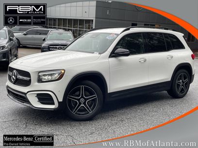 Used 2024 Mercedes-Benz GLB 250 4MATIC