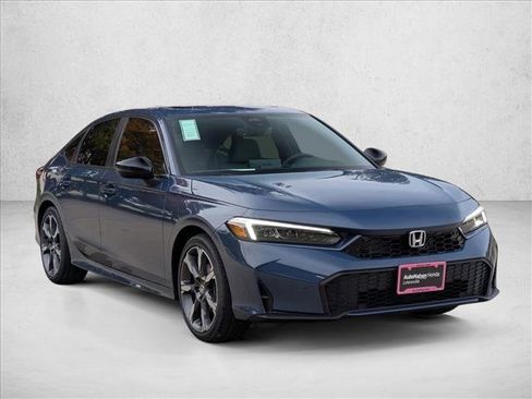 New 2026 Honda Civic Sport Touring image 7