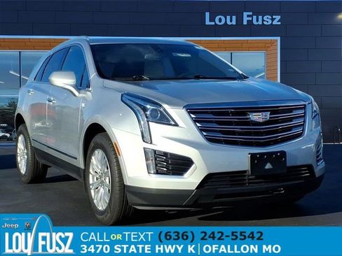 Used 2019 Cadillac XT5 AWD image 1