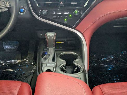 Used 2023 Toyota Camry XSE w/ Navigation Package FWD image 40