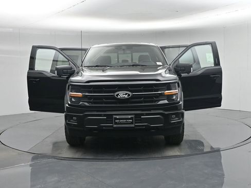 New 2026 Ford F150 XLT w/ Equipment Group 302A MID image 36