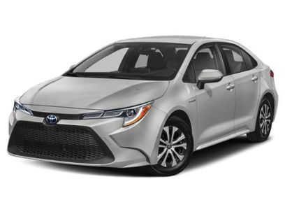 Used 2020 Toyota Corolla LE w/ Carpet Mat Package (TMS)