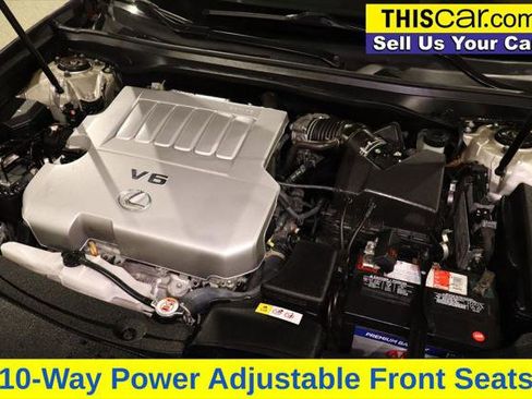 Used 2017 Lexus ES 350 w/ Navigation System Package image 28