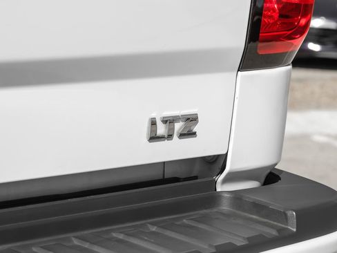 Used 2016 Chevrolet Silverado 2500 LTZ w/ Duramax Plus Package image 62