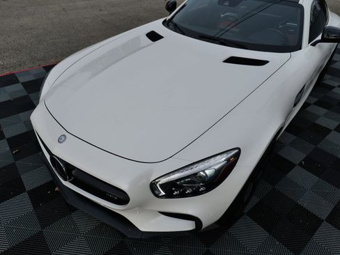 Used 2017 Mercedes-Benz AMG GT Coupe image 76