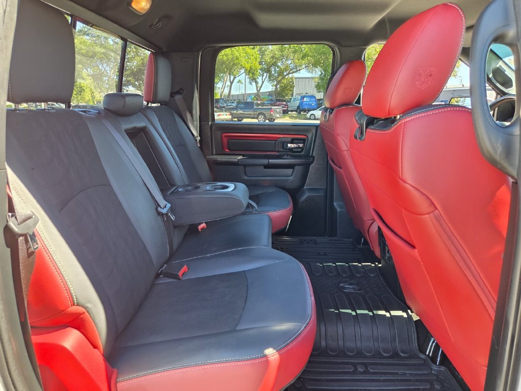 Used 2017 RAM 1500 Rebel AWD/4WD image 19
