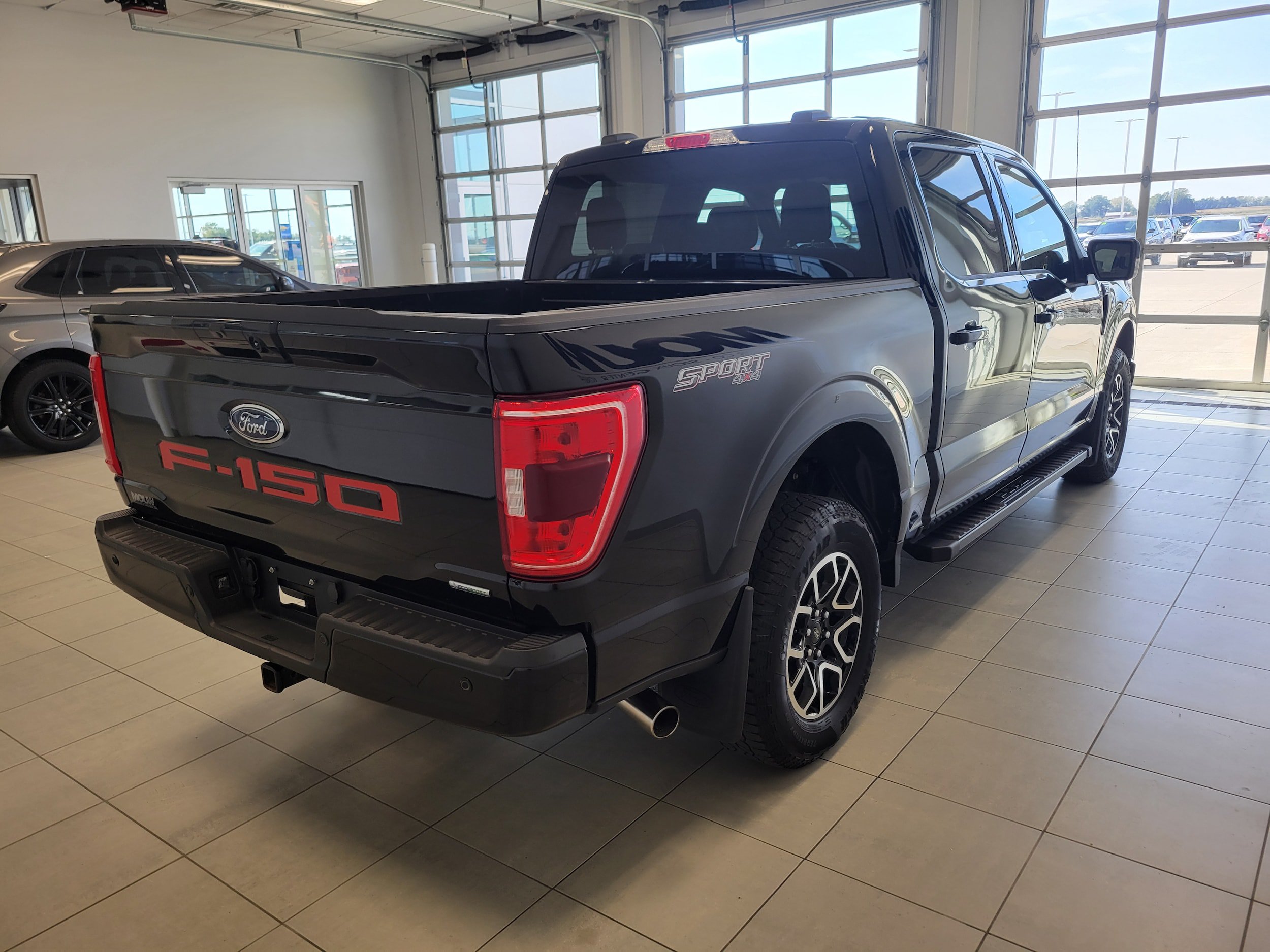 Used 2023 Ford F150 XLT w/ Equipment Group 302A High AWD/4WD image 5