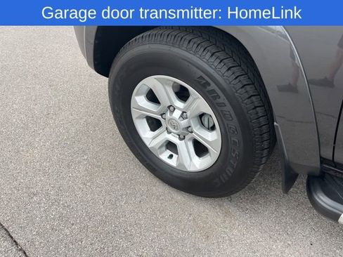 Used 2023 Toyota 4Runner SR5 Premium w/ Moonroof Package image 10