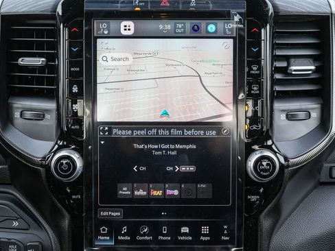 New 2026 RAM 1500 RHO AWD/4WD image 17