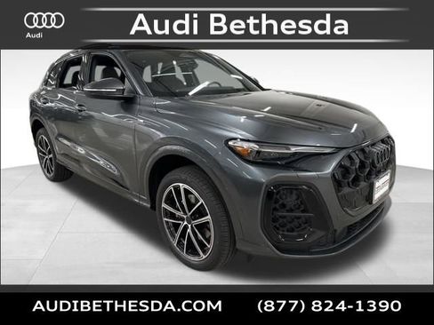 New 2026 Audi Q5 2.0T Premium image 1
