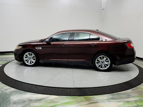 Used 2010 Ford Taurus Limited FWD image 8
