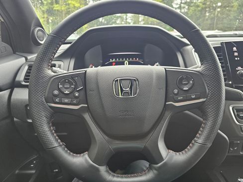 Certified 2024 Honda Passport TrailSport image 24
