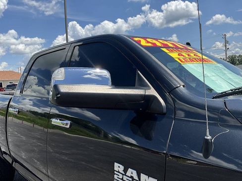 Used 2017 RAM 2500 Laramie AWD/4WD image 25
