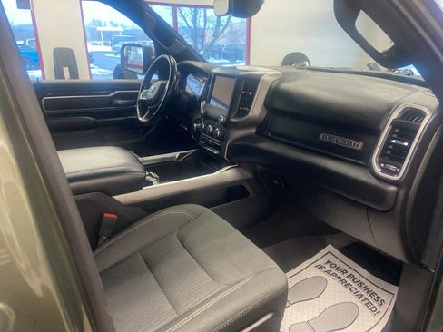 Certified 2021 RAM 1500 Big Horn image 26