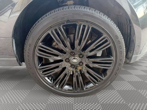 Used 2020 Land Rover Range Rover HSE AWD/4WD image 31