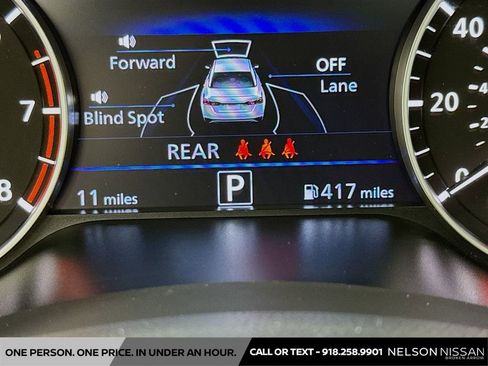 New 2026 Nissan Altima 2.5 SR FWD image 12