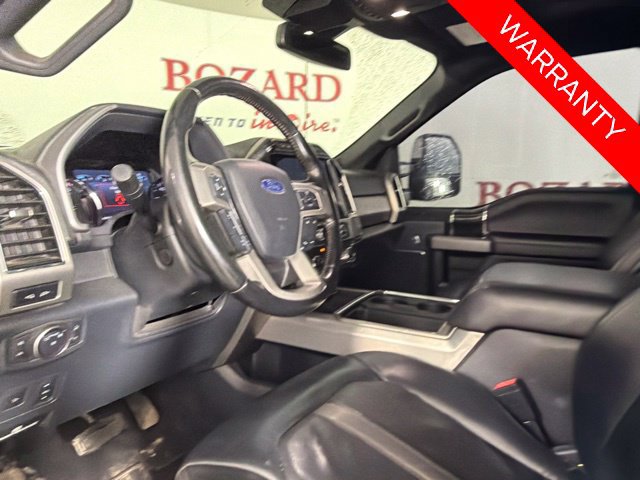 Certified 2022 Ford F250 Platinum AWD/4WD image 17