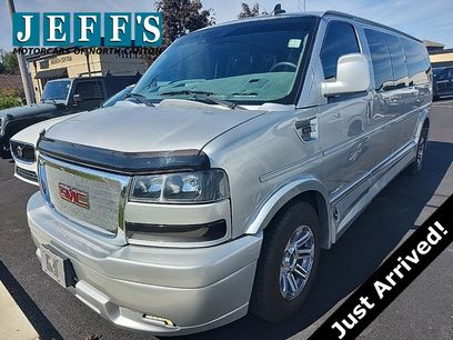 Used 2019 GMC Savana 2500 Extended w/ Enhanced Convenience Package