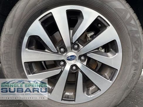 Certified 2025 Subaru Outback Premium image 44