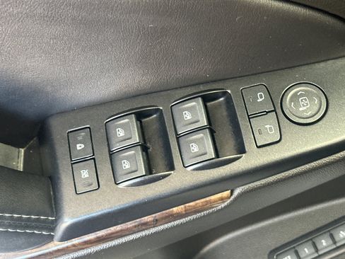 Used 2017 Chevrolet Tahoe LT w/ Max Trailering Package RWD image 14