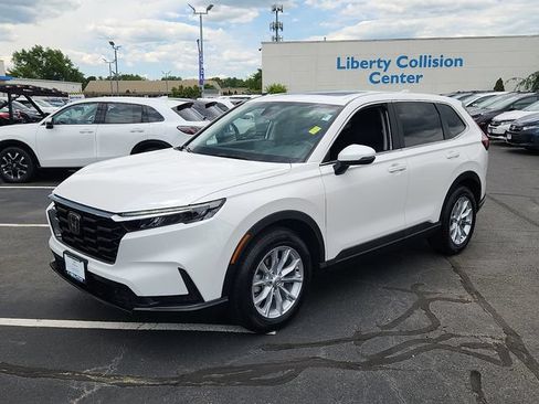 Certified 2023 Honda CR-V EX-L image 3