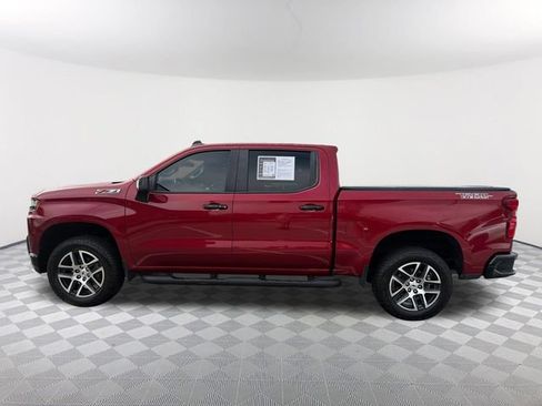 Used 2020 Chevrolet Silverado 1500 LT Trail Boss AWD/4WD image 8