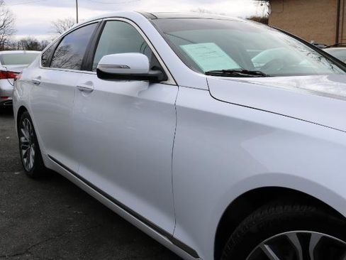 Used 2016 Hyundai Genesis 3.8 w/ Option Group 02 image 6