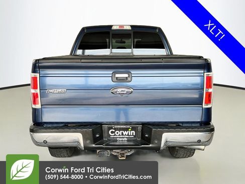 Used 2014 Ford F150 XLT w/ Equipment Group 302A Luxury AWD/4WD image 13