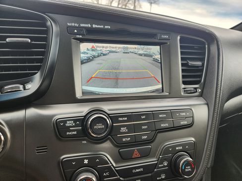 Used 2013 Kia Optima SX w/ Limited Pkg image 24