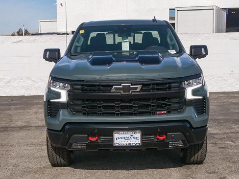 New 2026 Chevrolet Silverado 1500 LT Trail Boss w/ Safety Package image 2