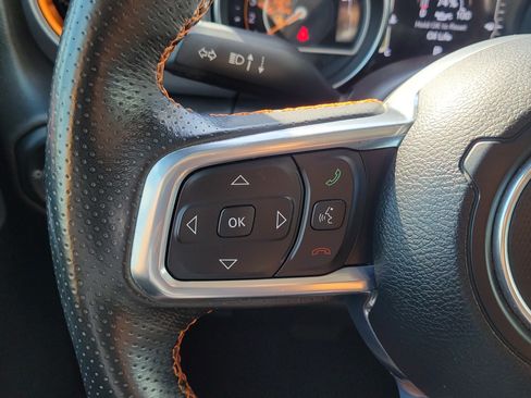 Used 2023 Jeep Gladiator Mojave w/ Cold Weather Group AWD/4WD image 23