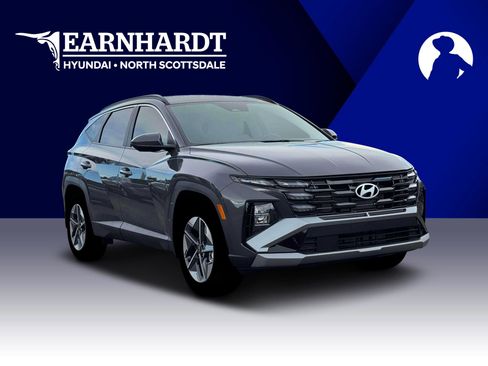 New 2026 Hyundai Tucson SEL image 11