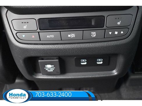 New 2026 Honda Pilot Black Edition image 32